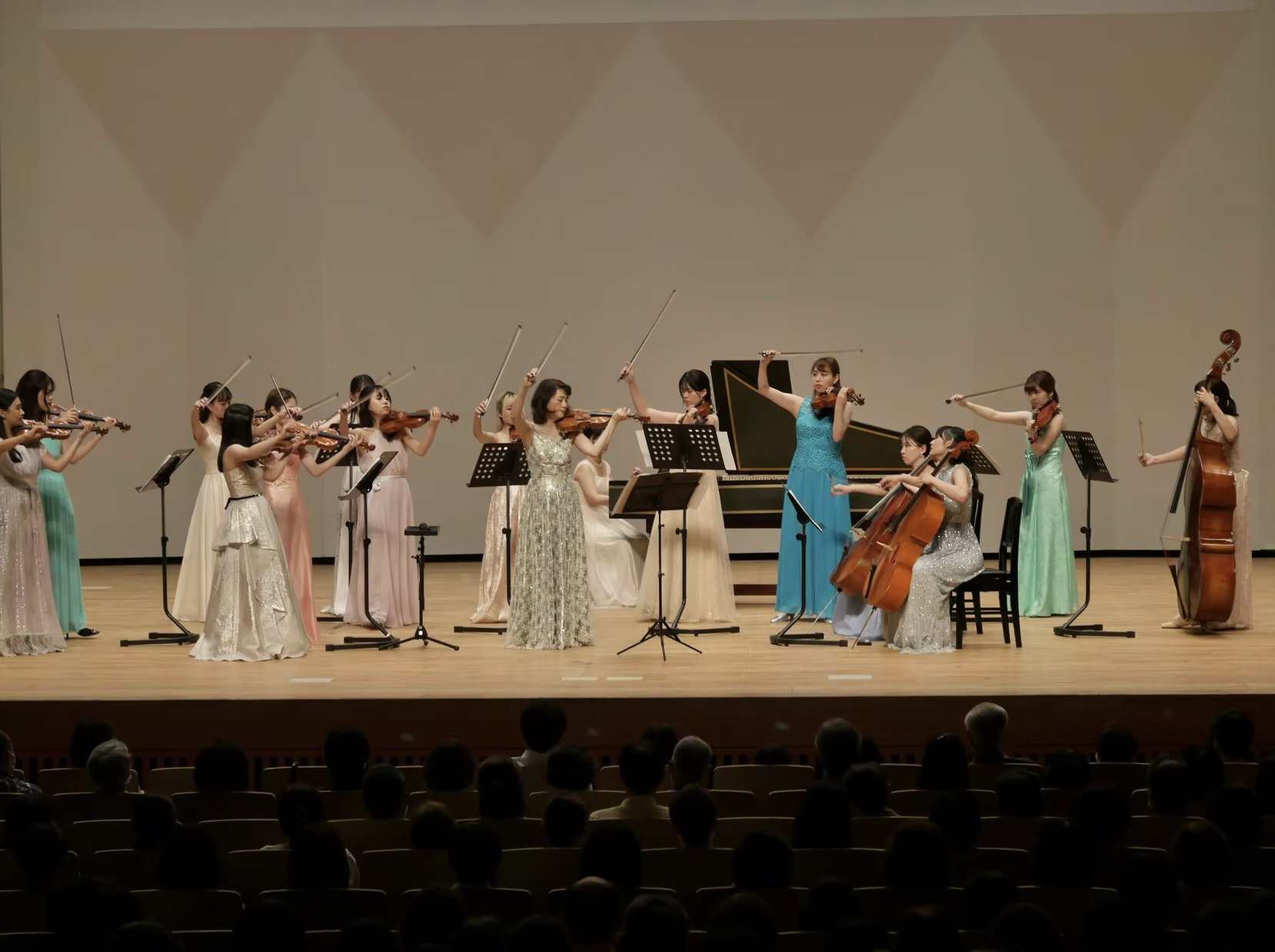 演奏風景