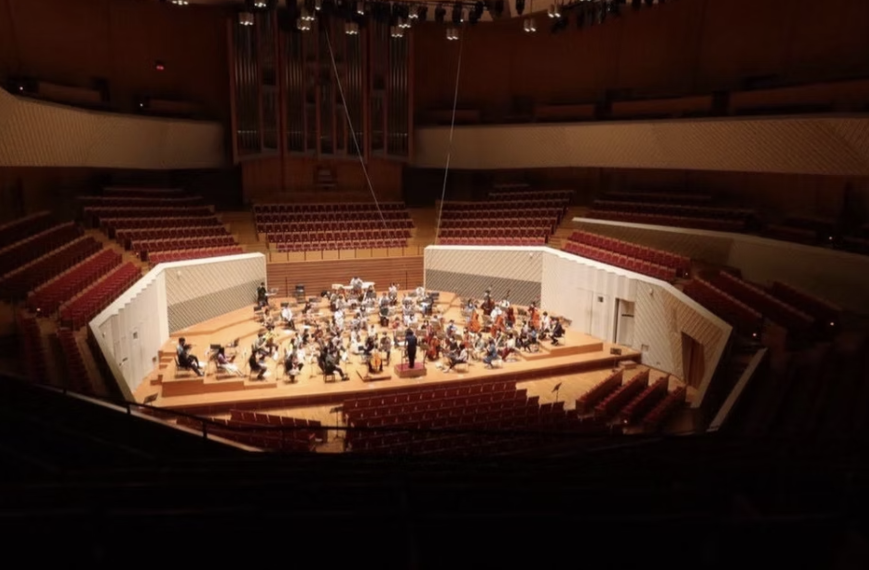 演奏風景